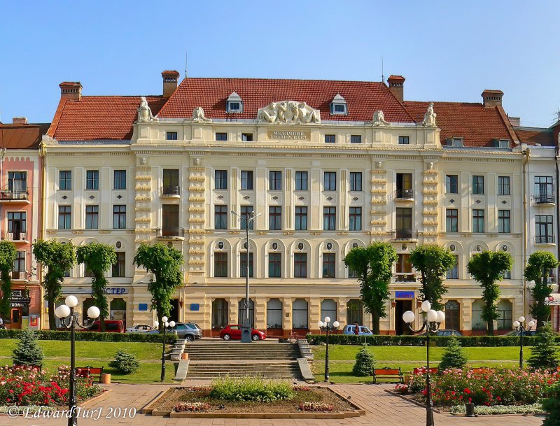 BUKOVINIAN STATE MEDICAL UNIVERSITY BUKOVINIAN STATE MEDICAL UNIVERSITY