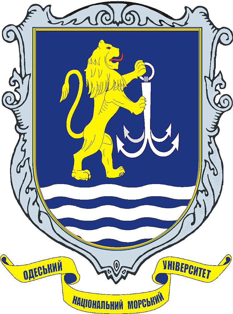 ODESSA NATIONAL MARITIME UNIVERSITY